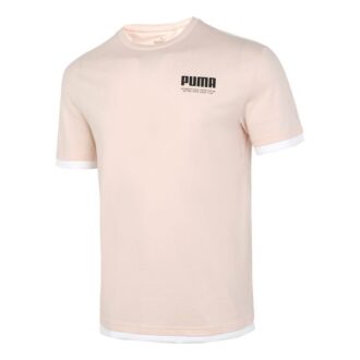 Summer Court T-Shirt “Pink”