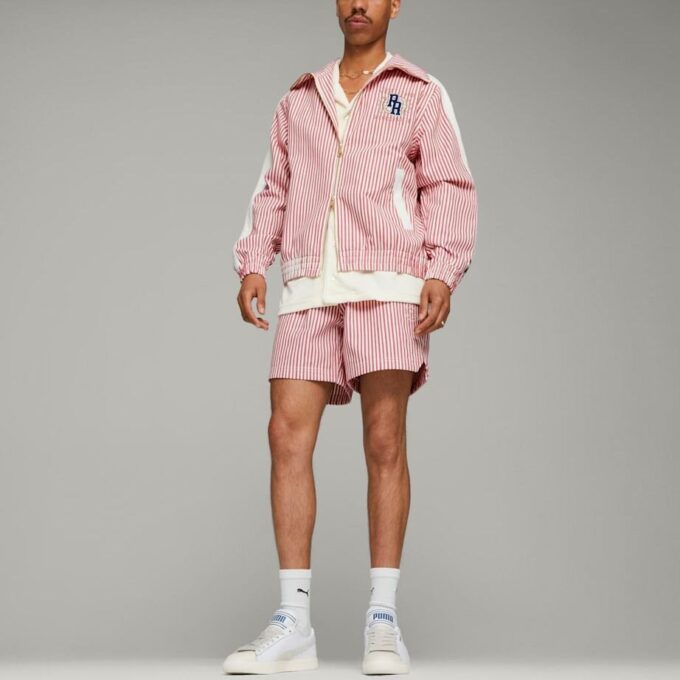 Summer Jacket “Red”