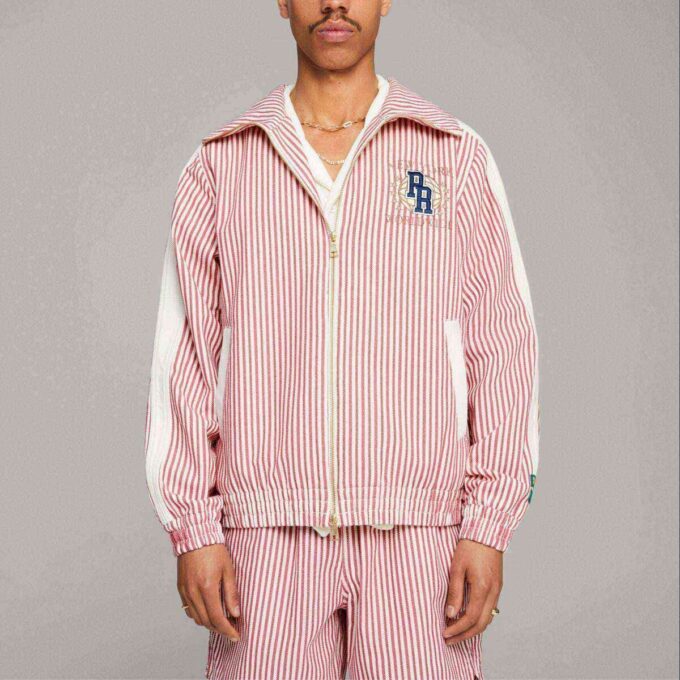 Summer Jacket “Red”