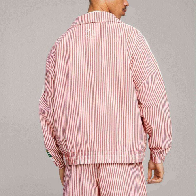 Summer Jacket “Red”