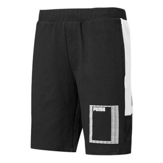 Summer Rebel Lightweight Shorts “Black”