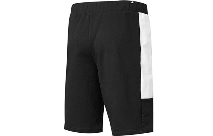 Summer Rebel Lightweight Shorts “Black”