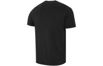 Summer Splash Graphic T-Shirt “Black”