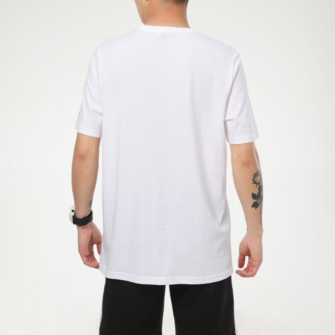 Summer Streetwear T-Shirt “White”