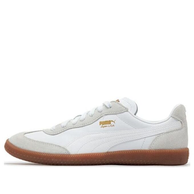 Super Liga OG Retro Sneakers “White”
