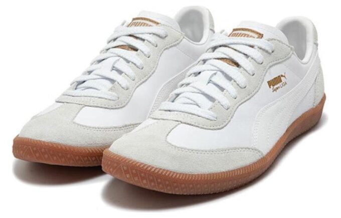Super Liga OG Retro Sneakers “White”
