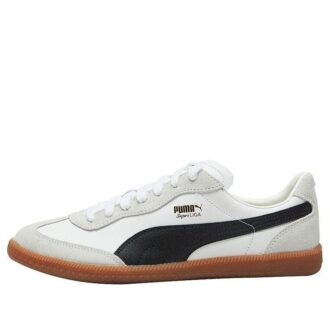 Super Liga OG Retro “White Black”