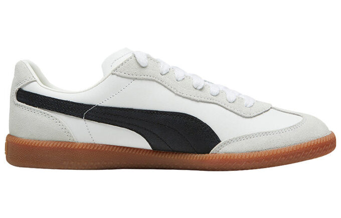 Super Liga OG Retro “White Black”