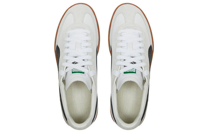 Super Liga OG Retro “White Black”