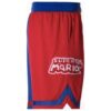 Super Mario Shorts “Blue Red White”