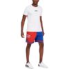 Super Mario Shorts “Blue Red White”