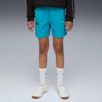Super PUMA Big Kids’ Shorts