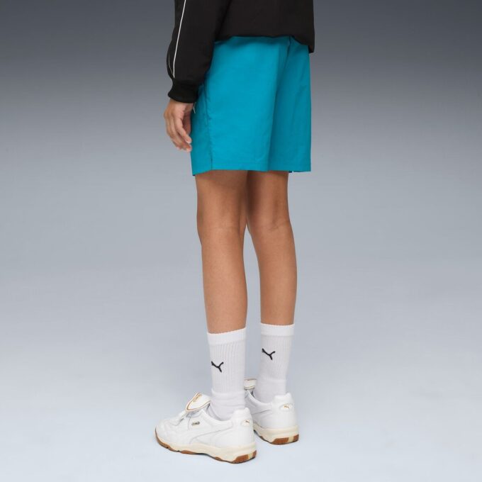 Super PUMA Big Kids’ Shorts Super PUMA Big Kids’ Shorts