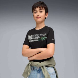 Super PUMA Big Kids’ Tee