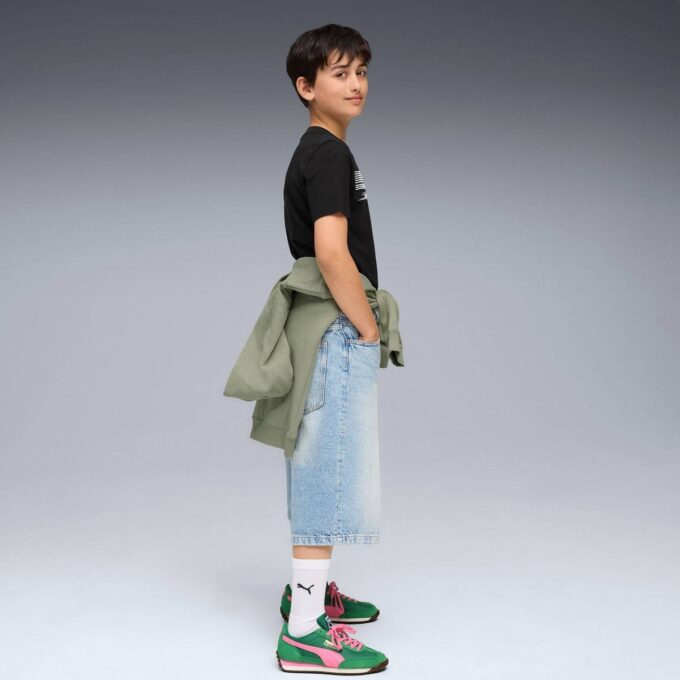 Super PUMA Big Kids’ Tee