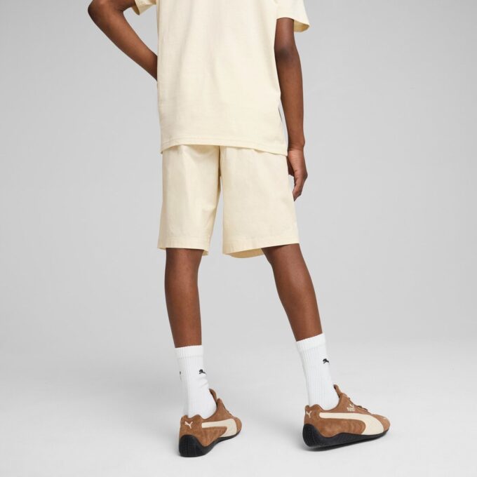 SUPER PUMA Big Kids’ Woven Shorts SUPER PUMA Big Kids’ Woven Shorts