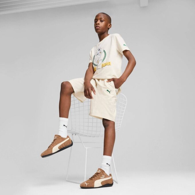 SUPER PUMA Big Kids’ Woven Shorts SUPER PUMA Big Kids’ Woven Shorts