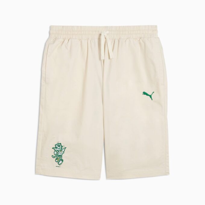 SUPER PUMA Big Kids’ Woven Shorts SUPER PUMA Big Kids’ Woven Shorts