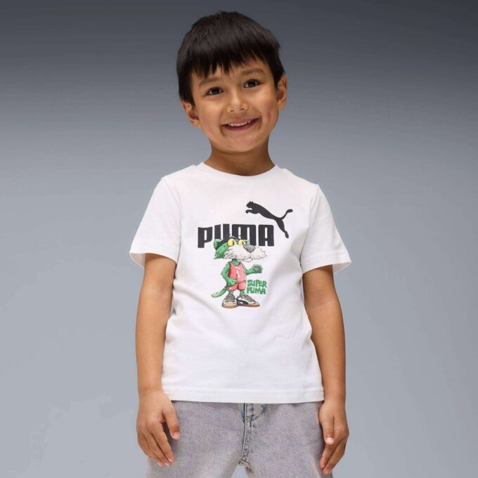 Super PUMA Little Kids’ Tee
