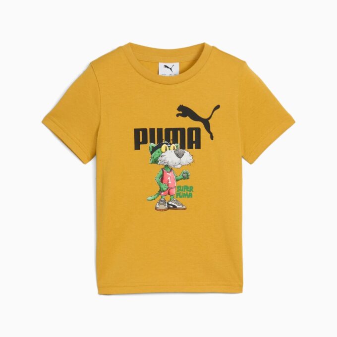 Super PUMA Little Kids’ Tee Super PUMA Little Kids’ Tee