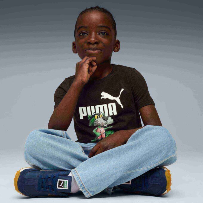 Super PUMA Little Kids’ Tee