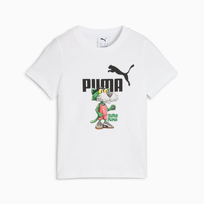 Super PUMA Little Kids’ Tee