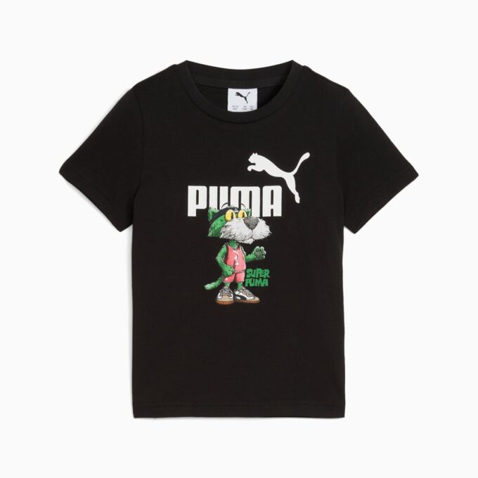 Super PUMA Little Kids’ Tee