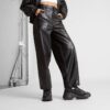 Super PUMA Pleather Pants Super PUMA Pleather Pants