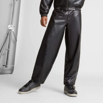 Super PUMA Pleather Pants