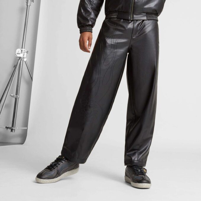 Super PUMA Pleather Pants Super PUMA Pleather Pants