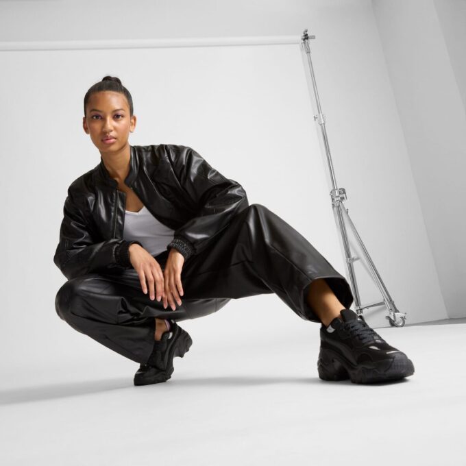 Super PUMA Pleather Pants Super PUMA Pleather Pants