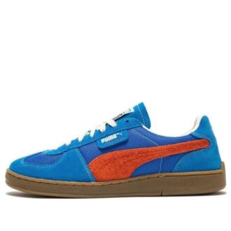 Super Team Handy “Ultra Blue Rickie Orange”