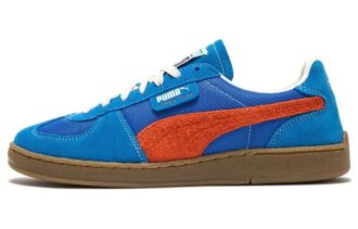 Super Team Handy “Ultra Blue Rickie Orange”