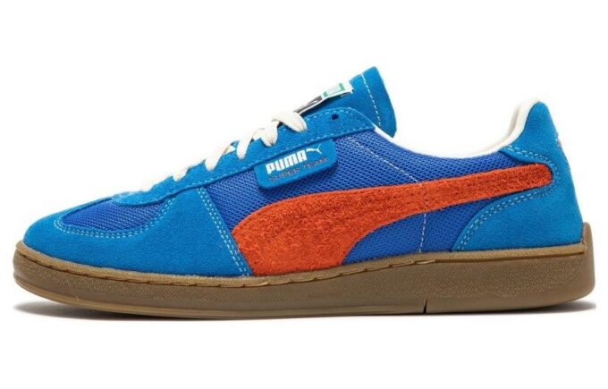 Super Team Handy “Ultra Blue Rickie Orange”