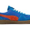 Super Team Handy “Ultra Blue Rickie Orange”