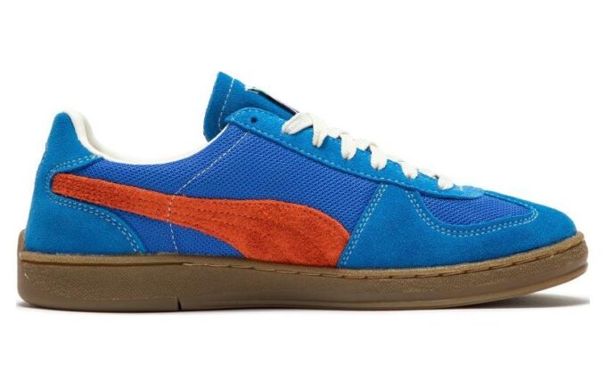 Super Team Handy “Ultra Blue Rickie Orange”