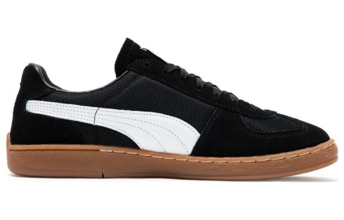 Super Team OG “Black White Gum”