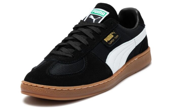 Super Team OG “Black White Gum”