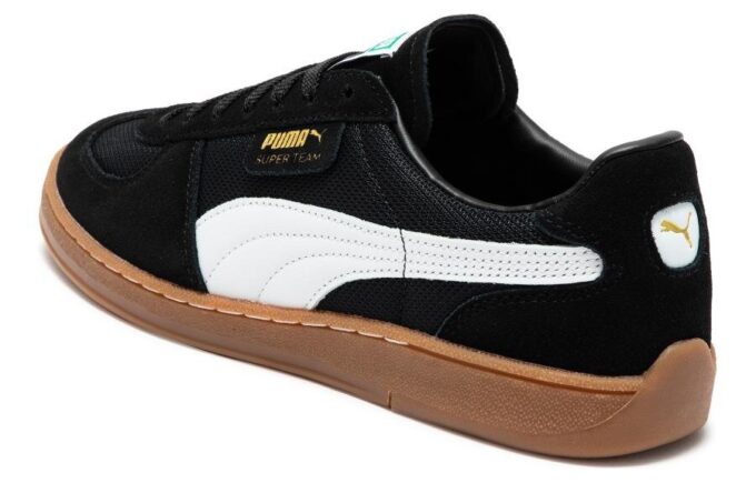 Super Team OG “Black White Gum”