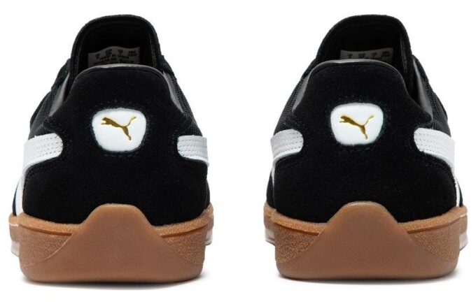 Super Team OG “Black White Gum”