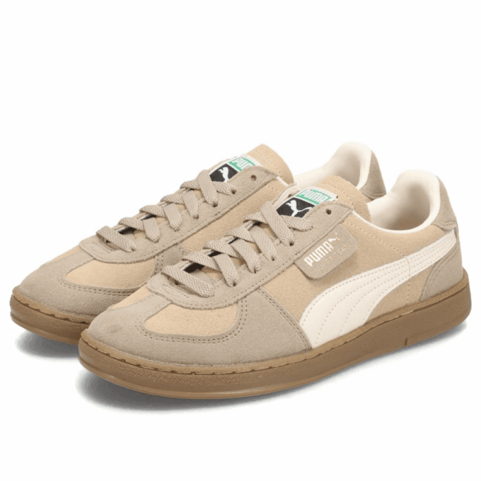 Super Team SD “Sand Dune Frosted Ivory”