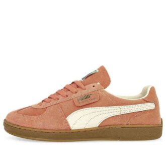 Super Team Suede “Deeva Peach Gum”