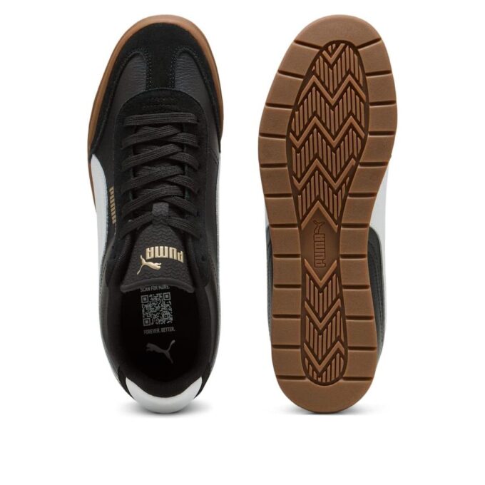 Super Turino “Black White Gum”