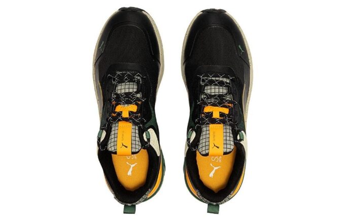 Supertec Open Road “Black Yellow”