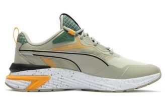 Supertec Open Road “Green Orange”