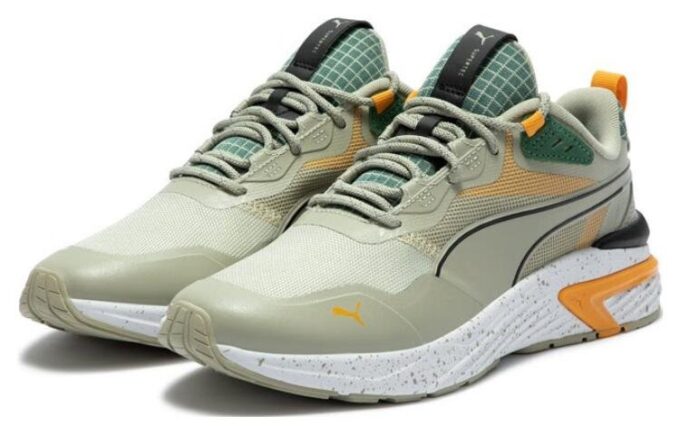 Supertec Open Road “Green Orange”