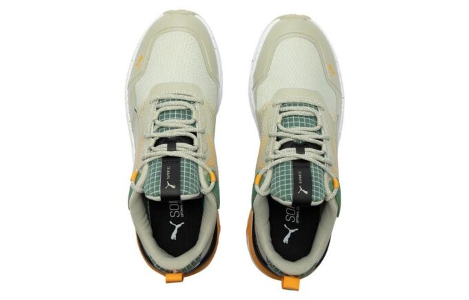 Supertec Open Road “Green Orange”