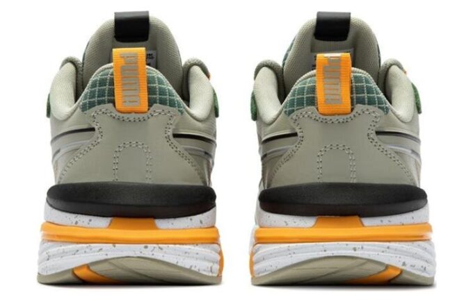 Supertec Open Road “Green Orange”