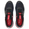 Supertec Signature “Black High Risk Red”