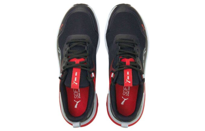 Supertec Signature “Black High Risk Red”